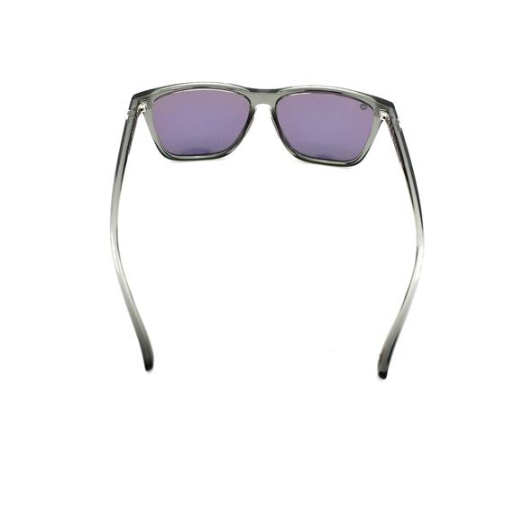 Knockaround Fast Lanes Gray Sunglasses - LENSES FAIR / FRAMES GOOD CONDITION - Picture 10 of 11